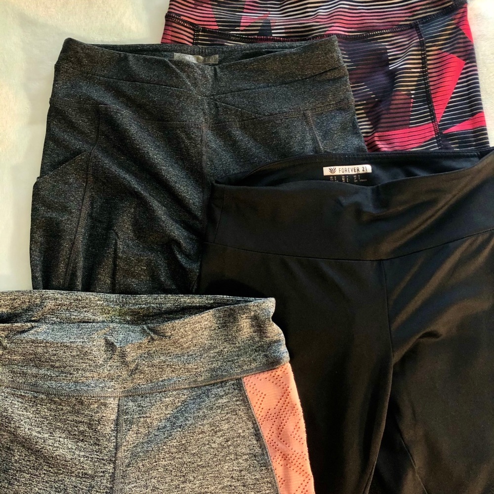 FOREVER 21 active leggins